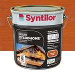 Syntilor - Lasure Xylodhone® Ultra Hautes Performances 8 Ans Chêne Doré Satiné 2,5L