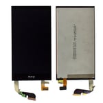 HTC One Mini 2 LCD Display Touch Screen Glass Digitizer Replacement Black - OEM