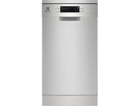 Zmywarka Electrolux Zmywarka Med Koszem Med Sztućce Esa63210sx