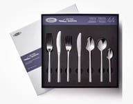 Luxury 44 Piece Stellar James Martin 18/10 Stainless Steel Cutlery Set BNIB