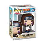 Figurine Funko Pop Animation Naruto Shippuden Rin Nohara