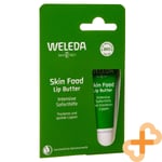 Baume à lèvres WELEDA SKIN FOOD hydratant intensif peau sèche à la cire d'abe...