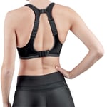 Shock Absorber Ultimate Run Bra - Komfortabel Sports-BH for Løping | Reflekser, Støtte & Pustende