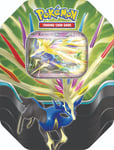 Pokemon TCG Azure Legends Tin - Xerneas ex