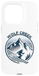 iPhone 15 Pro Wolf Creek Pagosa Springs Colorado Ski Resort Winter Skiing Case