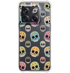 Coque Silicone Anti-chocs pour Oneplus 10T 5G Design Catrina Dessins