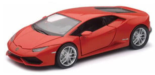 NEWRAY - Voiture de couleur rouge - LAMBORGHINI Huracan LP 610-4 - 1/24 - NEW...