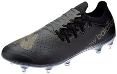 New Balance Unisex Furon V7 PRO SG Football Shoe, Black, 6 UK