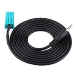 Car 6 Pin-3.5mm Connector Auxiliary Cable For Update List Automobile D