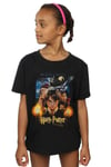 The Sorcerer´s Stone Poster Cotton T-Shirt