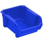 Plastbox Stanley STST82737-1; 165x120x75 mm; blå