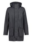 Andreas Usx Parka Navy Didriksons