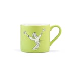 Half Moon Bay The Witches Coffee Mug | Tea Cups & Coffee Cups | Roald Dahl Teacher Gifts & Gifts for Women | Gift for Book Lovers & Roald Dahl Books Fan Gifts | Coffee Gifts & Roald Dahl Gifts