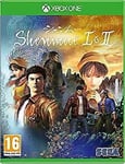 Shenmue 1  2 HD Remaster /Xbox One - New Xbox One - 83 - T1398z