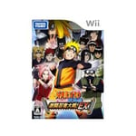 Naruto Clash of Ninja Revolution - IMPORT JAPONAIS