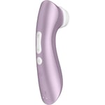 Satisfyer: Satisfyer Pro 2+, Air Pulse Stimulator + Vibration Lila