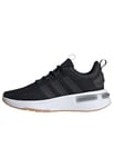 adidas Femme Racer Tr23 Shoes, Core Black Core Black Grey Five, 41 1/3 EU