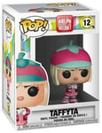 Les Mondes De Ralph 2 Figurine Pop! Movies Vinyl Taffyta 9 Cm