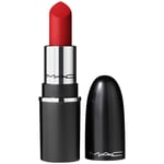 MAC Macximal Sleek Satin Mini Lipstick 1.5g (Various Shades) - Centre Of Attention