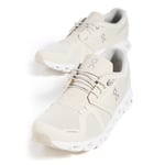 ON CLOUD 5 Herr & Dam  On-skor Cloud X Andningsbara Vattentäta Sneakers Lätta Löparskor White 42