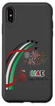 Coque pour iPhone XS Max T-shirt 48th National Day Celebrations of the UAE 2019