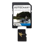 Humminbird Autochart Live, Zero Line Kort