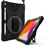 DLH Energy RUGGED PROTECTION APPLE IPAD 9 10.2 2021