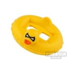 LEGO - Duck Rubber Ring with Batman Mask