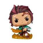 Figurine Funko Pop! N°874 Demon Slayer tanjiro (gw) - Neuf