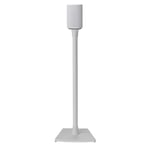 White SANUS Single Speaker Stand WSSE11 For Sonos Era 100™ FREE Delivery