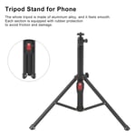 Yk‑8688 BT Extendable Tripod Stand Phone Camera Tripod Wireless Remote Con Set