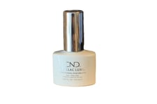 Cnd Shellac Luxe Uv Nail Polish - 60 Seconds Removal In Studio Whites - 12.5ml