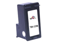 TB - 21 ml - svart - kompatibel - återanvänd - bläckpatron (alternativ för: HP 96) - för HP Officejet 63XX, K7100 Photosmart 2575, 2610, 2710, 8050, 8150, 8450, D5160, Pro B8350