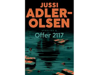 Offer 2117 | Jussi Adler-Olsen | Språk: Danska