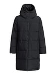 Roxy Hooded Puffer Jacket Test of TIME Women Black S