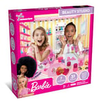 Science4you Kit de Fabrication de Parfum et de Savon de Barbie, Fabriquez Vos Propres Savons et Parfums Barbie, Tatouages Temporaires, Kits de Bricolage Barbie pour Les Enfants 8 9 10 11+