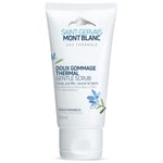 Saint-Gervais MONT BLANC Doux gommage thermal 50 ml gel douche