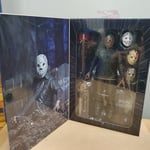 NECA FRIDAY THE 13TH PART 5 ULTIMATE JASON VOORHEES ACTION FIGURE DREAM SEQUENCE