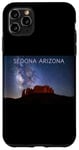 iPhone 11 Pro Max Sedona Arizona Sky Nature Stars Case