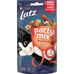 Kattgodis Purina Latz PartyMix Grill 60g