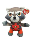 Ty Beanie Boos - Marvel Rocket