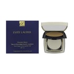 Estee Lauder Double Wear Matte Powder Foundation Luxurious Look 4N2 Spiced Sand