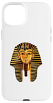 Coque pour iPhone 15 Plus King Pharaoh Tutankhamun King Tut Pharaoh Ancient Egyptian