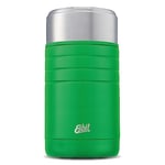 Esbit Récipient thermique Majoris pour repas - Récipient de maintien au chaud 1000 ml en Apple Green - en acier inoxydable pour repas chauds et froids