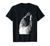 Iggy Pop Vocalist The Stooges live 1980 By Virginia Turbett T-Shirt