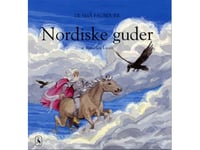 Nordiska Gudar | Knud Erik Larsen | Språk: Danska