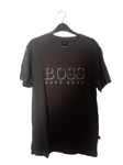 Hugo Boss T-Shirt RN UV-Protection Grey Size Medium DH008 DD 08