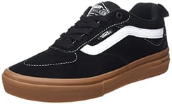 Vans Mixte Vn0a2xsgb9m_34,5 tennis, Noir, 34.5 EU