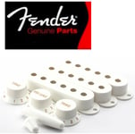 New Kit Strat Fender 0992096000 White - Pure Vintage 50s - Guitar Stratocaster