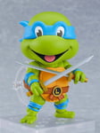 Teenage Mutant Ninja Turtles Tmnt Leonardo Nendoroid Figurine Goodsmile